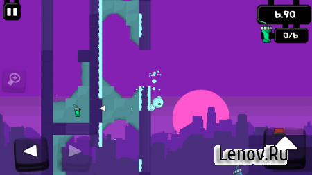 Stickman Dope (обновлено v 1.0.4) Мод (Unlocked)