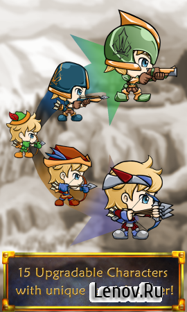 Own Kingdom v 2.6.5 (Mod Money)