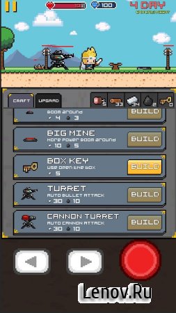 Pixel Survive v 1.545 (Mod Money)