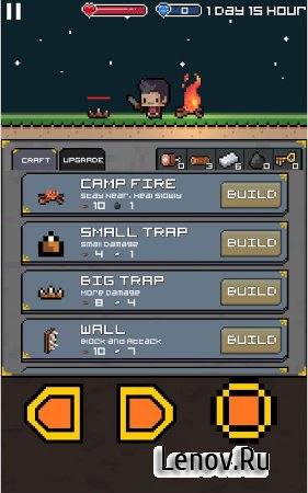 Pixel Survive v 1.545 (Mod Money)