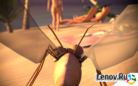 Mosquito Simulator 2015 v 1.3 Мод (Unlocked)