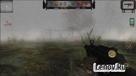Z.O.N.A Project X v 3.00 Мод (Ammo/Health)
