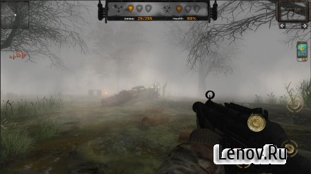 Z.O.N.A Project X v 3.00 Мод (Ammo/Health)