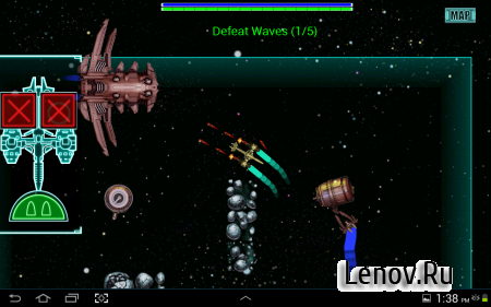Lost Stars (обновлено v 1.7) Mod (Unlocked)