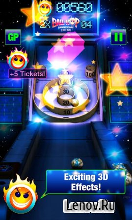 Ball-Hop Anniversary Edition v 1.9.4 (Mod Tickets/Unlocked)