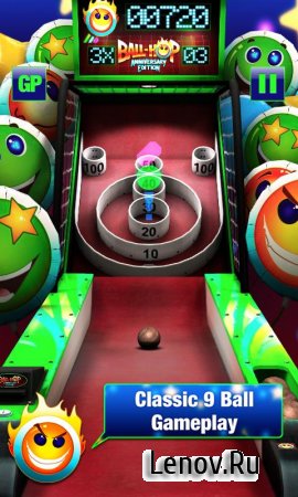 Ball-Hop Anniversary Edition v 1.9.4 (Mod Tickets/Unlocked)