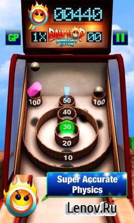Ball-Hop Anniversary Edition v 1.9.4 (Mod Tickets/Unlocked)