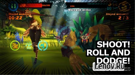 4Story - Age Of Heroes v 1.125 Мод (Massive Attack/God Mode)