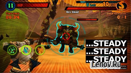 4Story - Age Of Heroes v 1.125 Мод (Massive Attack/God Mode)