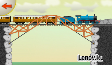 Wood Bridges 1.11.0 Мод (много денег)