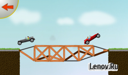 Wood Bridges 1.11.0 Мод (много денег)