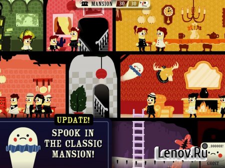 Haunt the House: Terrortown v 1.4.31 (Full)