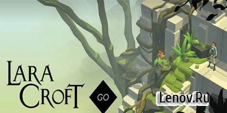 Lara Croft GO v 2.8.2 Mod (Unlocked Skins & Unlimited Hints)