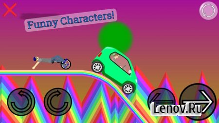 Happy Race v 1.2.2 Mod (Unlocked)