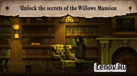 Whispering Willows v 1.6.1 Мод