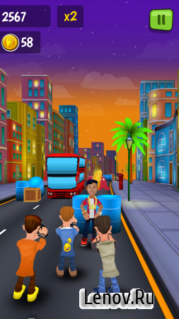Tyga – Kingin' World Tour (обновлено v 1.3) (Mod Money)