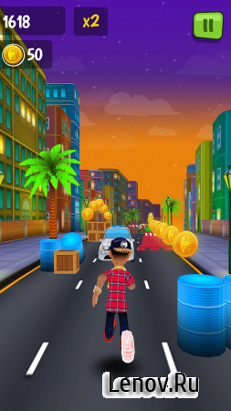 Tyga – Kingin' World Tour (обновлено v 1.3) (Mod Money)