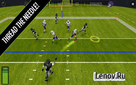GameTime Football w/ Mike Vick v 1.0.7 (Mod Money)