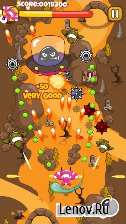 Sky Raiders - Battle Wars v 1.1 Мод (Unlimited Money/Bomb)