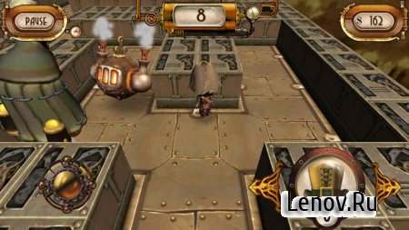 Steampunk Adventure v 1.1 Мод (много денег)