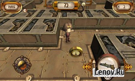 Steampunk Adventure v 1.1 Мод (много денег)