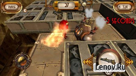 Steampunk Adventure v 1.1 Мод (много денег)