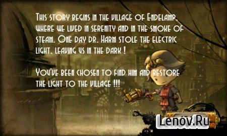 Steampunk Adventure v 1.1 Мод (много денег)
