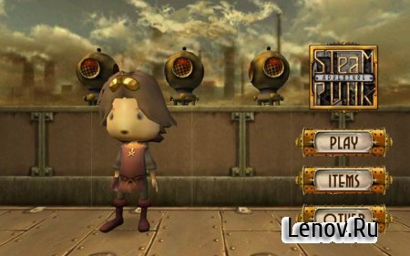 Steampunk Adventure v 1.1 Мод (много денег)
