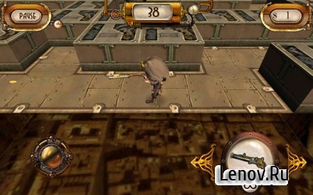 Steampunk Adventure v 1.1 Мод (много денег)