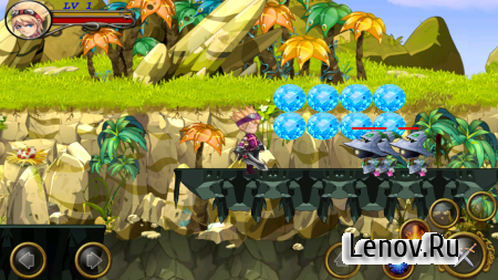 Brave Adventure v 1.41 Мод (Unlimited Money/Gems)