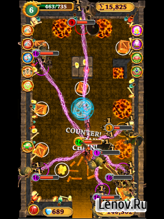Swipey Rogue (обновлено v 01.01.05) (Mod Money)