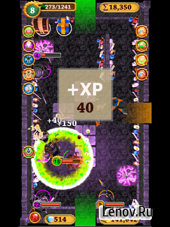 Swipey Rogue (обновлено v 01.01.05) (Mod Money)