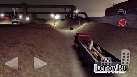 Truck Driver crazy road v 2.2.1 Мод (много денег)