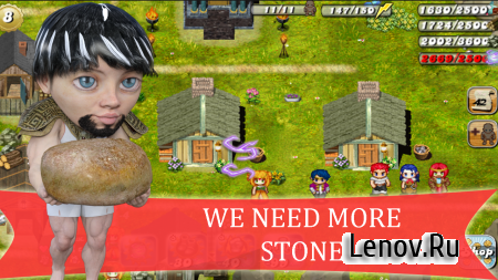Celtic Village II v 2.0 Мод (Free Shopping)