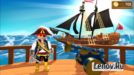 PLAYMOBIL Kaboom (обновлено v 2.3) (Mod Money)