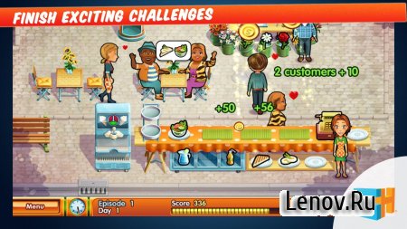 Delicious - Emily's Wedding v 17.0 Мод (Unlocked)