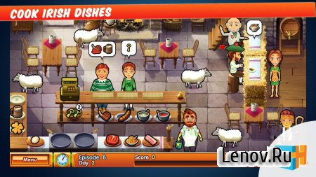 Delicious - Emily's Wedding v 17.0 Мод (Unlocked)