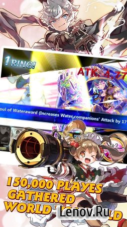 Merc Storia - NO.1 Anime RPG v 2.6.2 (God Mode/Invincible/Massive Damage)