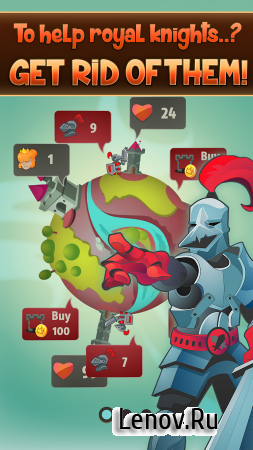 Crazy Tower 2 v 1.29 (Full) (Mod Money)