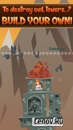 Crazy Tower 2 v 1.29 (Full) (Mod Money)