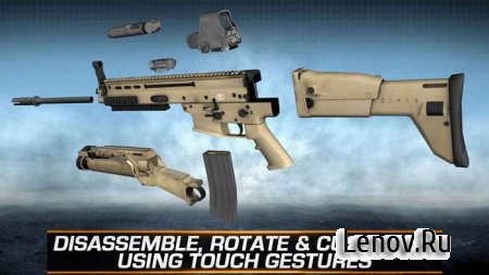 Gun Builder ELITE (обновлено v 3.1.7) Mod (Unlocked)