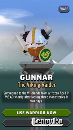 World of Warriors: Duel v 1.1.2 Мод (много денег)