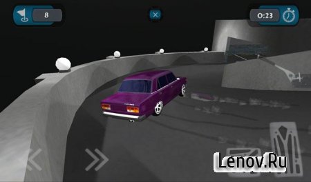 Russian Rider Drift v 1.3.6 Мод (много денег)