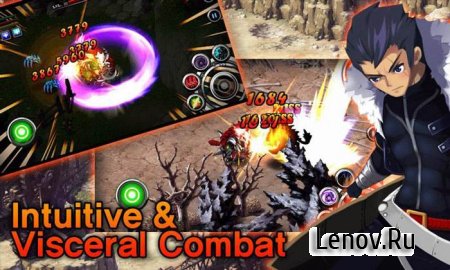 ZENONIA® 5 v 1.3.0 Мод (облегчение игры)