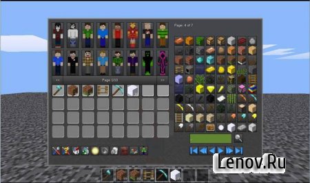 Pocket Edition World Craft 3D v 1.0