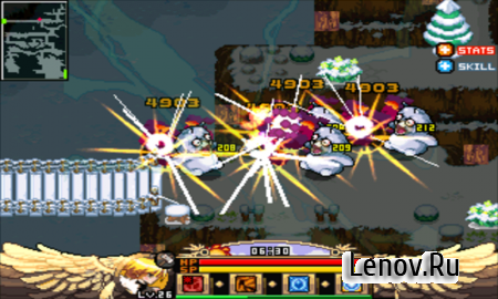 Zenonia v 1.2.0 (Mod Money)