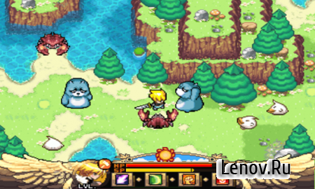 Zenonia v 1.2.0 (Mod Money)
