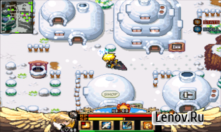Zenonia v 1.2.0 (Mod Money)