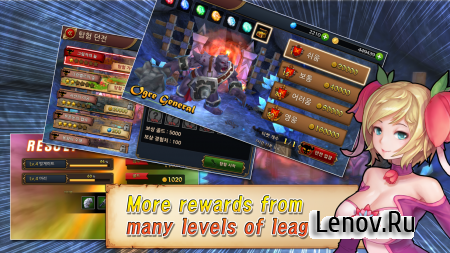 Hero Hearts Zero (обновлено v 1.0.12) (God Mode & More)