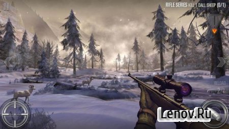 Deer Hunter 2018 v 5.2.4 Мод (Gold/Energy/Ammo & More)